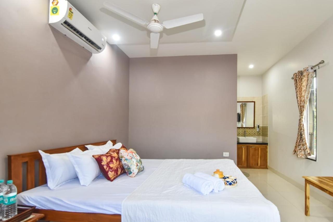 Sk Holiday Homes Alībāg Zewnętrze zdjęcie