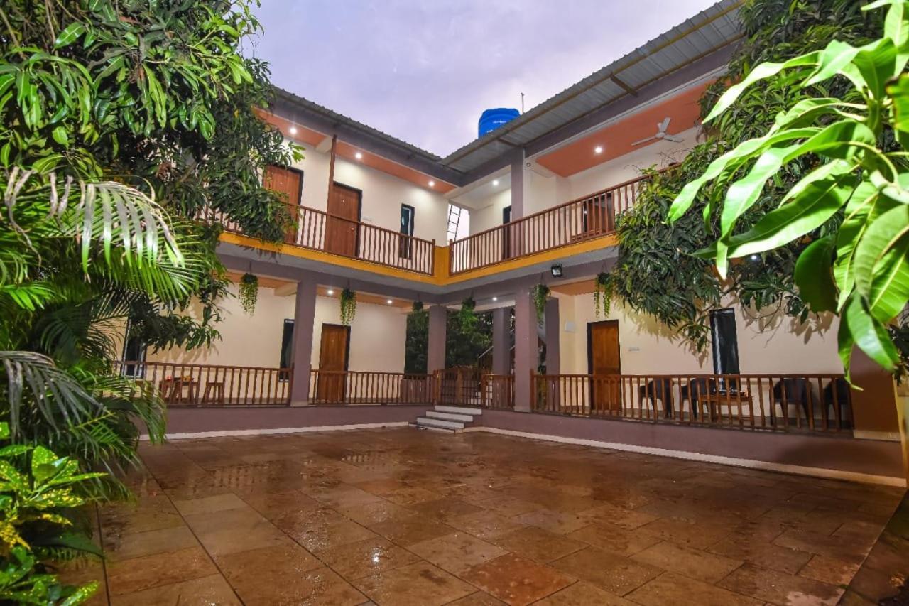Sk Holiday Homes Alībāg Zewnętrze zdjęcie