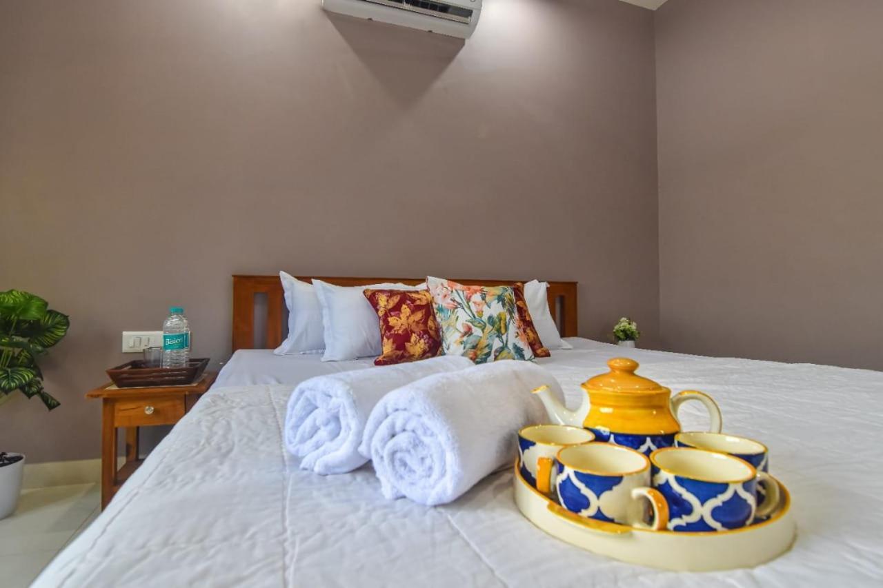 Sk Holiday Homes Alībāg Zewnętrze zdjęcie