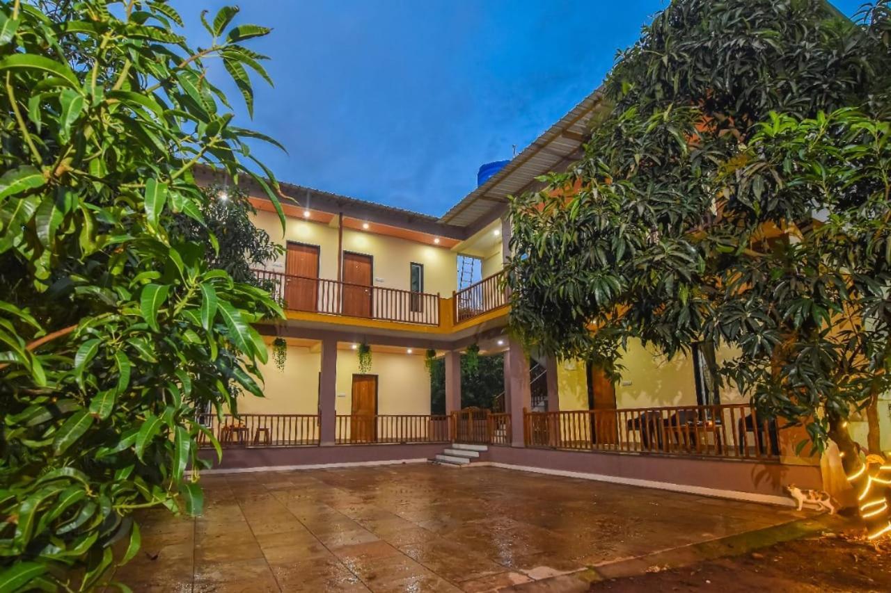 Sk Holiday Homes Alībāg Zewnętrze zdjęcie