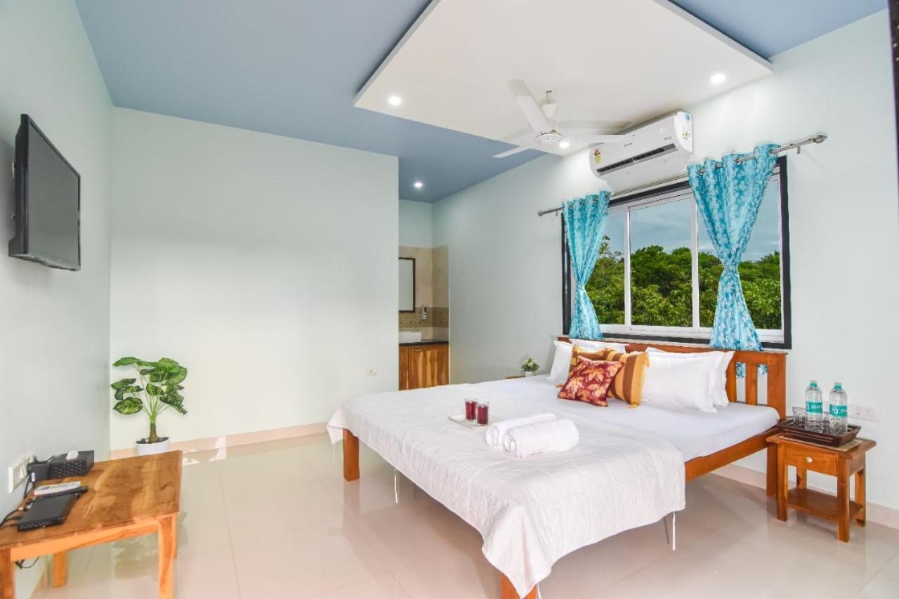 Sk Holiday Homes Alībāg Zewnętrze zdjęcie