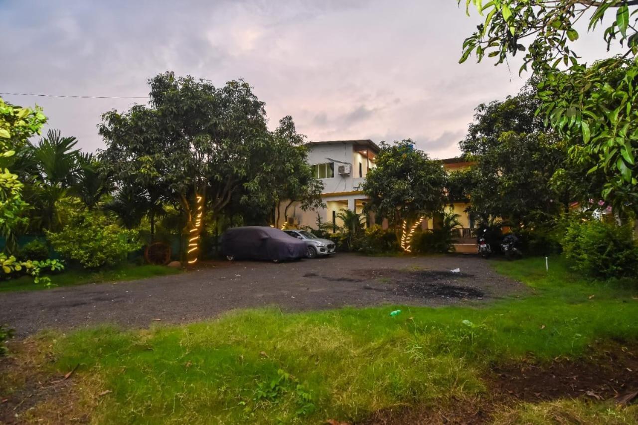 Sk Holiday Homes Alībāg Zewnętrze zdjęcie