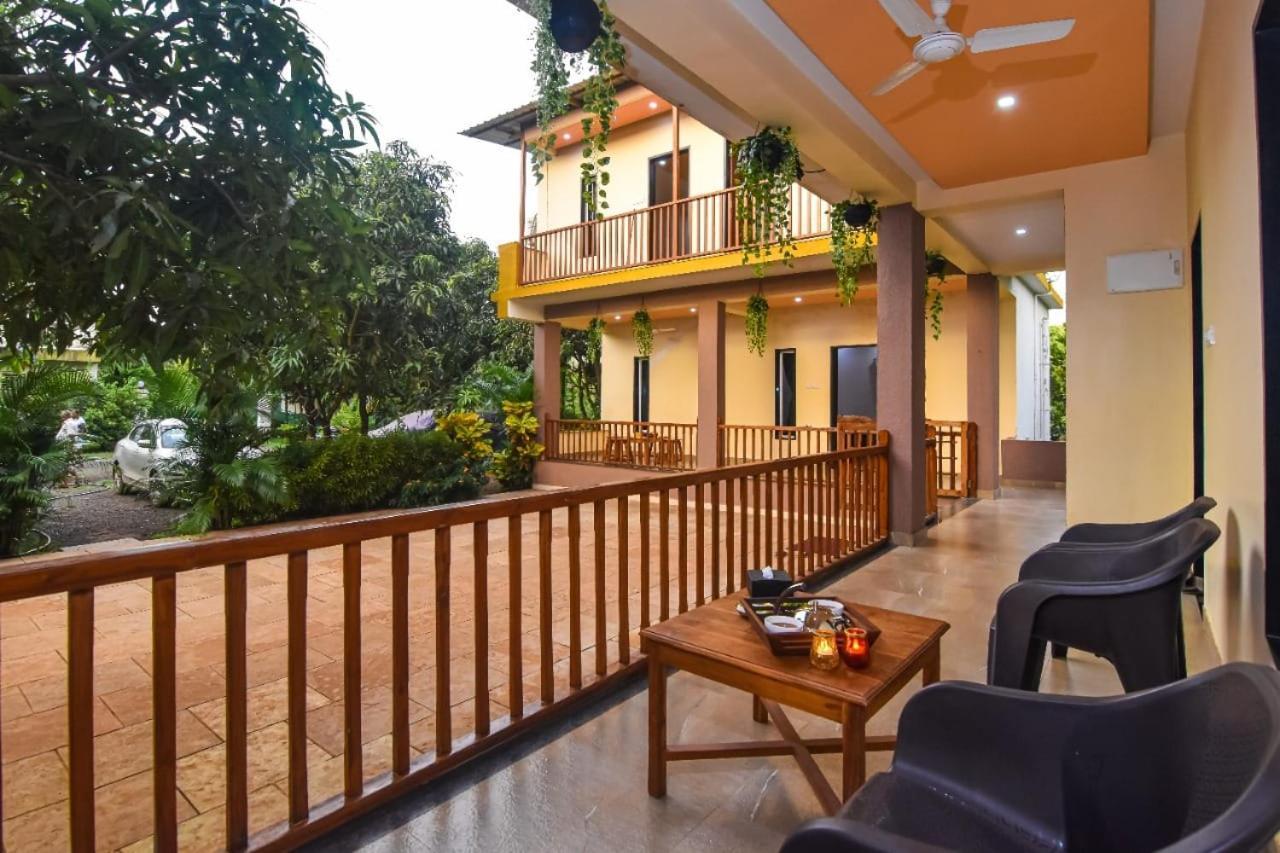 Sk Holiday Homes Alībāg Zewnętrze zdjęcie