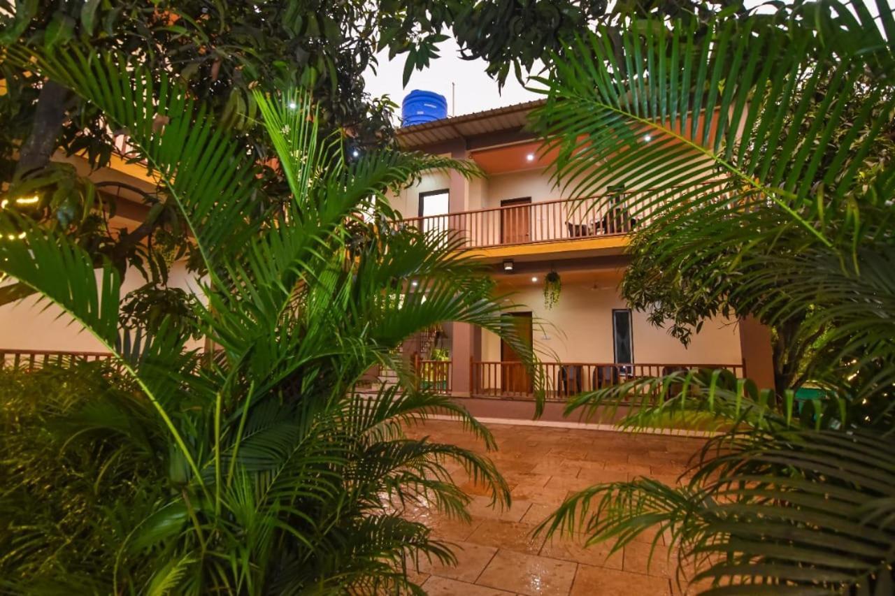 Sk Holiday Homes Alībāg Zewnętrze zdjęcie